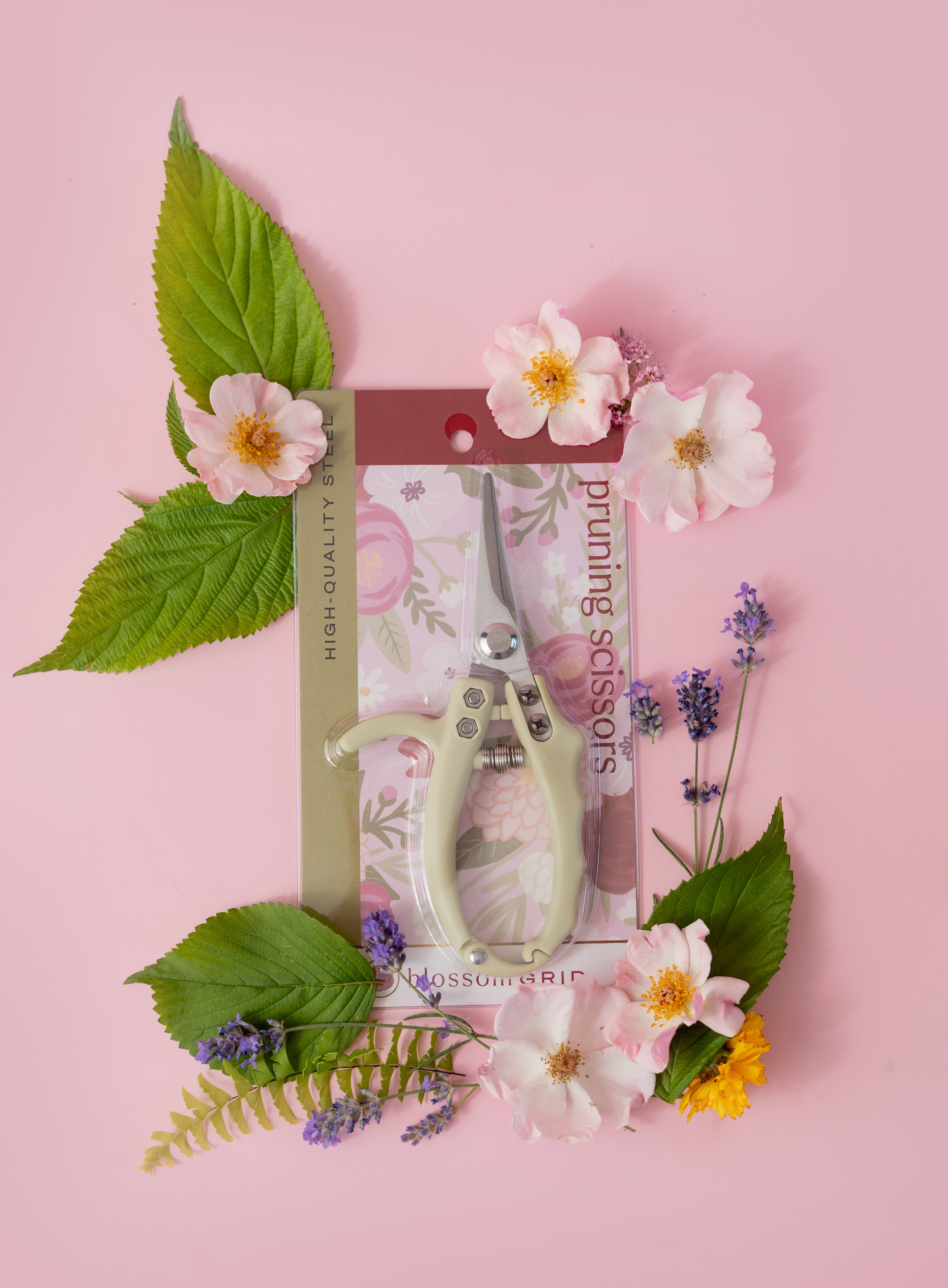 Blossom Pruning Scissors
