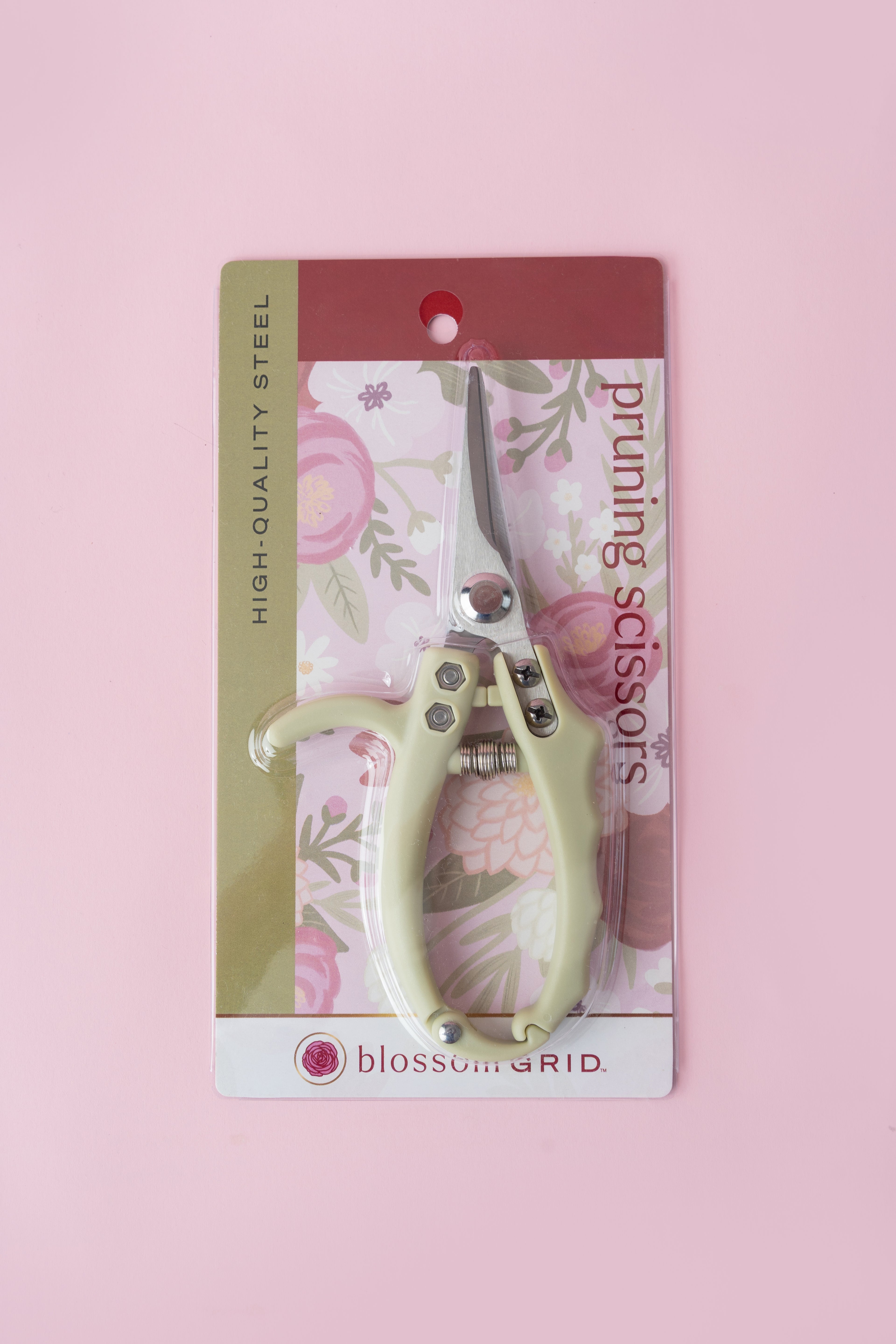 Blossom Pruning Scissors